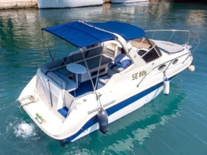 Saver riviera 24 rear view marina.webp