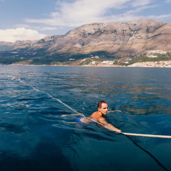 Swimming stop adriatic boat tour hvar horizons.webp